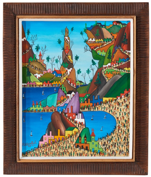 Haitian Art from the Heartland to Miami's Little Haiti – jonelblog
